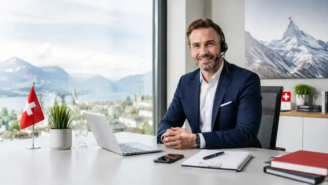 Kontakt zu Gründer Wissen Schweiz mit professioneller Beratung für Gründer, Selbständige und KMU