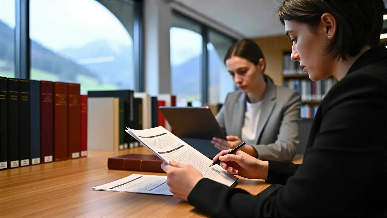 Buchhaltung auslagern Schweiz: Vorteile einer Zusammenarbeit mit Treuhändern