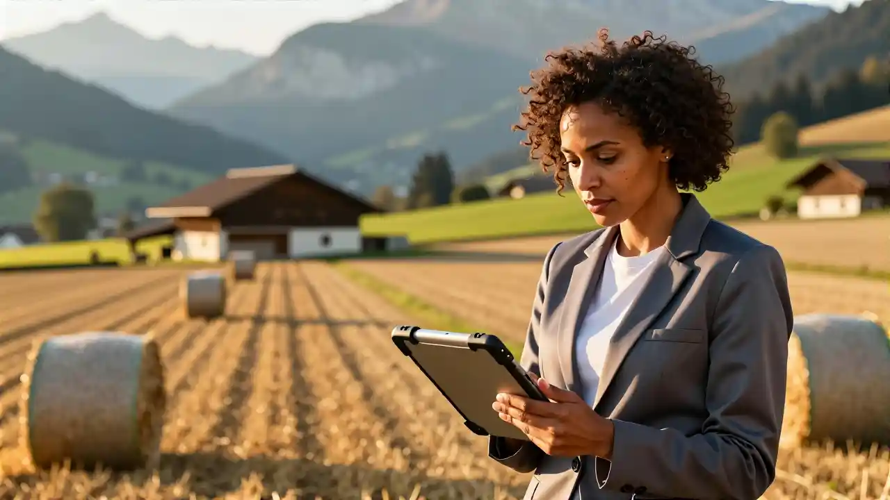 Buchhaltung Landwirtschaft: Professionelle Lösungen mit Agriexpert