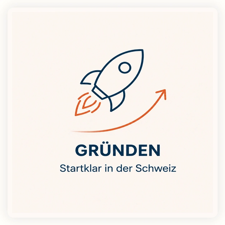 Gründer-Wissen zum Gründen in der Schweiz