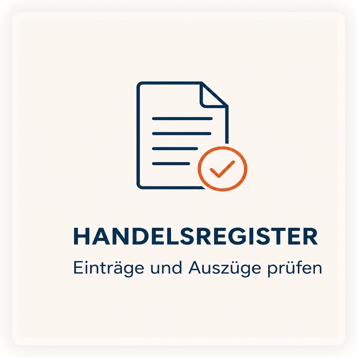 Gründer-Wissen zum Handelsregister in der Schweiz