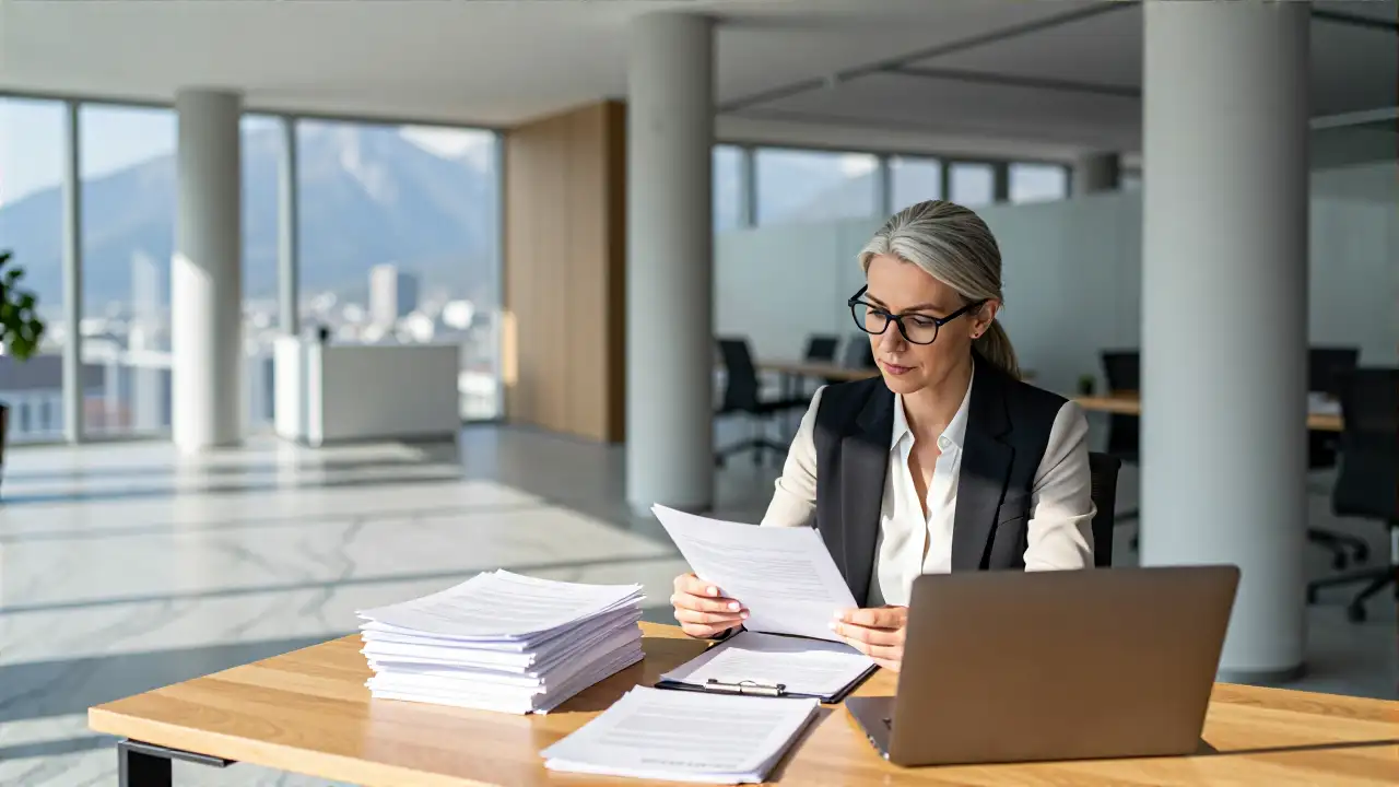 UID Nummer Handelsregister und MWST Anmeldung in der Schweiz