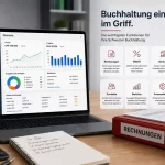 Vergleich Schweizer Buchhaltungssoftware 2026 mit Funktionen, Preisen, MWST, Rechnungen und Automatisierung.