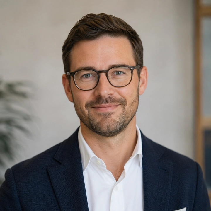 Simon Baumann Herausgeber von Gründer Wissen